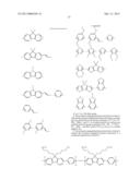 P-DOPED CONJUGATED POLYMER ELECTROLYTE AND AN ORGANIC ELECTRONIC DEVICE     USING THE SAME diagram and image