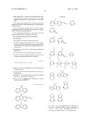 P-DOPED CONJUGATED POLYMER ELECTROLYTE AND AN ORGANIC ELECTRONIC DEVICE     USING THE SAME diagram and image