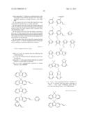 P-DOPED CONJUGATED POLYMER ELECTROLYTE AND AN ORGANIC ELECTRONIC DEVICE     USING THE SAME diagram and image