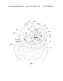 LIFT STATION FLOW DIVERTER AND METHOD OF USING SAME diagram and image