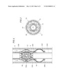 Through Tubing Pumping System With Automatically Deployable and     Retractable Seal diagram and image