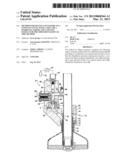 METHOD FOR FILLING CONTAINERS TO A CONSTANT LEVEL WITH A STILL OR A     SPARKLING LIQUID, AND A FILLING NOZZLE FOR THE IMPLEMENTATION OF THIS     METHOD diagram and image