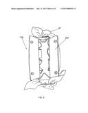 MODULAR SCARF PURSE diagram and image