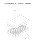 APPARATUS FOR TESTING ORGANIC LIGHT-EMITTING DISPLAY APPARATUS, AND SYSTEM     FOR MANUFACTURING ORGANIC LIGHT-EMITTING DISPLAY APPARATUS BY USING THE     SAME diagram and image