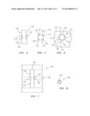 MOLD FOR CASTING A WORKPIECE THAT INCLUDES ONE OR MORE CASTING PINS diagram and image