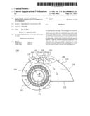 ELECTRONIC DEVICE AND HEAT DISSIPATION MODULE AND CENTRIFUGAL FAN THEREOF diagram and image