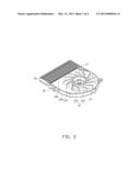 FIN ASSMEBLY AND HEAT DISSIPATION DEVICE USING THE SAME diagram and image