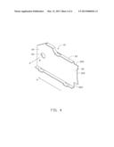 FIN ASSMEBLY AND HEAT DISSIPATION DEVICE USING THE SAME diagram and image