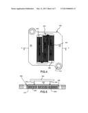 SCALEABLE PARALLEL FLOW MICRO-CHANNEL HEAT EXCHANGER AND METHOD FOR     MANUFACTURING SAME diagram and image