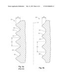 WICKER PROFILE FOR ENHANCING LOCKDOWN CAPACITY OF A WELLHEAD ANNULUS SEAL     ASSEMBLY diagram and image