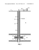 Hydraulic Three Position Stroker Tool diagram and image