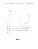 CERAMIC PRINTED CIRCUIT BOARD STRUCTURE diagram and image