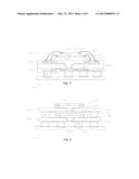 HIGH IO SUBSTRATES AND INTERPOSERS WITHOUT VIAS diagram and image