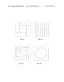 HIGH IO SUBSTRATES AND INTERPOSERS WITHOUT VIAS diagram and image