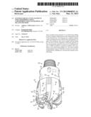 SENSOR-ENABLED CUTTING ELEMENTS FOR EARTH-BORING TOOLS, EARTH-BORING TOOLS     SO EQUIPPED, AND RELATED METHODS diagram and image