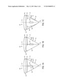 SENSOR-ENABLED CUTTING ELEMENTS FOR EARTH-BORING TOOLS, EARTH-BORING TOOLS     SO EQUIPPED, AND RELATED METHODS diagram and image