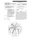 CUTTING ELEMENTS FOR EARTH-BORING TOOLS, EARTH-BORING TOOLS INCLUDING SUCH     CUTTING ELEMENTS, AND RELATED METHODS diagram and image