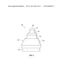 CUTTING ELEMENTS FOR EARTH-BORING TOOLS, EARTH-BORING TOOLS INCLUDING SUCH     CUTTING ELEMENTS, AND RELATED METHODS diagram and image