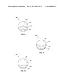 CUTTING ELEMENTS FOR EARTH-BORING TOOLS, EARTH-BORING TOOLS INCLUDING SUCH     CUTTING ELEMENTS, AND RELATED METHODS diagram and image