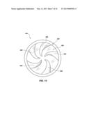 CUTTING ELEMENTS FOR EARTH-BORING TOOLS, EARTH-BORING TOOLS INCLUDING SUCH     CUTTING ELEMENTS, AND RELATED METHODS diagram and image