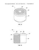 CUTTING ELEMENTS FOR EARTH-BORING TOOLS, EARTH-BORING TOOLS INCLUDING SUCH     CUTTING ELEMENTS, AND RELATED METHODS diagram and image