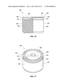 CUTTING ELEMENTS FOR EARTH-BORING TOOLS, EARTH-BORING TOOLS INCLUDING SUCH     CUTTING ELEMENTS, AND RELATED METHODS diagram and image