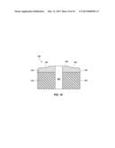 CUTTING ELEMENTS FOR EARTH-BORING TOOLS, EARTH-BORING TOOLS INCLUDING SUCH     CUTTING ELEMENTS, AND RELATED METHODS diagram and image