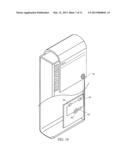 TRANSPORTABLE AND SURFACE-MOUNTING SYSTEM FOR AN AUTO-INJECTION CASE diagram and image