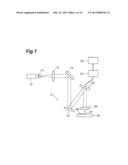 LASER MACHINING DEVICE AND LASER MACHINING METHOD diagram and image