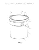 CONTAINER WITH LID diagram and image