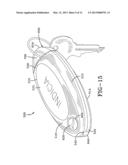 PORTABLE DISPENSER diagram and image