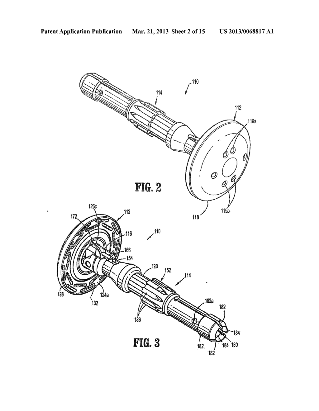 SURGICAL TILT ANVIL ASSEMBLY - diagram, schematic, and image 03