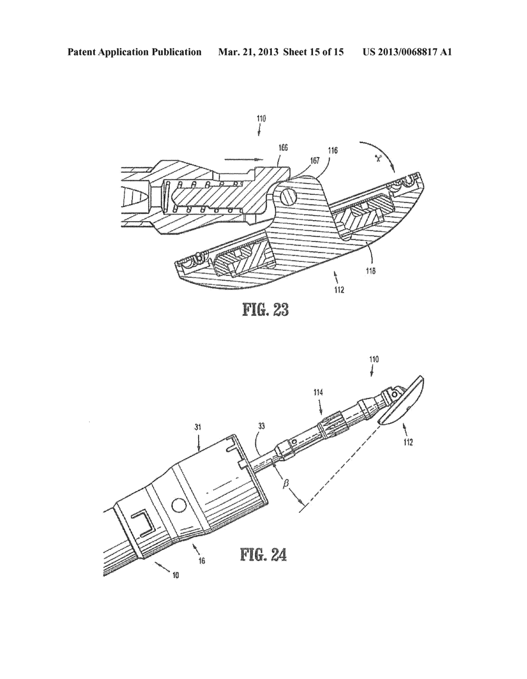 SURGICAL TILT ANVIL ASSEMBLY - diagram, schematic, and image 16