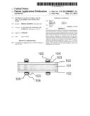 METHOD OF MANUFACTURING SOLAR CELL ELECTRODE AND CONDUCTIVE PASTE diagram and image