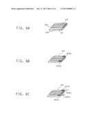 METHOD OF MANUFACTURING SOLAR CELL ELECTRODE AND CONDUCTIVE PASTE diagram and image