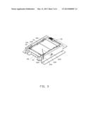 FIXING APPARATUS FOR HARD DISK DRIVE diagram and image