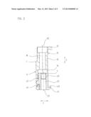 MOUNTING DEVICE OF A LENGTH MEASURING SYSTEM diagram and image