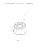 Quick-Mounting Device for Canister diagram and image