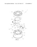 Quick-Mounting Device for Canister diagram and image