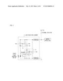 OPTICAL SENSOR AND ELECTRONICS DEVICE diagram and image