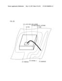 OPTICAL SENSOR AND ELECTRONICS DEVICE diagram and image