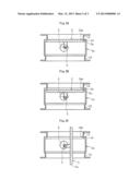 MECHANISM FOR INVERTING CIRCULAR PLATE-SHAPED MEMBER diagram and image