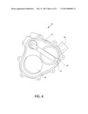 AIR SHUTOFF SWING GATE VALVE diagram and image