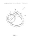 AIR SHUTOFF SWING GATE VALVE diagram and image