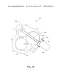 AIR SHUTOFF SWING GATE VALVE diagram and image