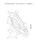 AIR SHUTOFF SWING GATE VALVE diagram and image