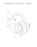 AIR SHUTOFF SWING GATE VALVE diagram and image