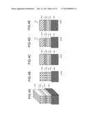 NON-VOLATILE MEMORY DEVICE AND MANUFACTURING METHOD OF THE SAME diagram and image