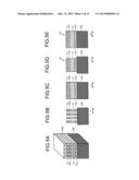 NON-VOLATILE MEMORY DEVICE AND MANUFACTURING METHOD OF THE SAME diagram and image