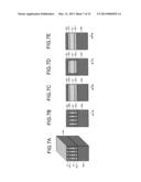 NON-VOLATILE MEMORY DEVICE AND MANUFACTURING METHOD OF THE SAME diagram and image